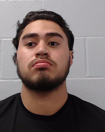 Barba-Ayala, Luis booking photo