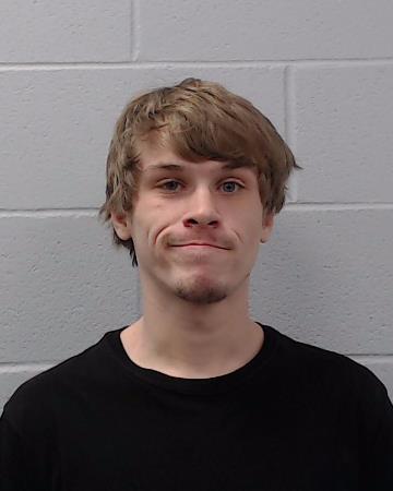 Fox, Gregory Anthony booking photo