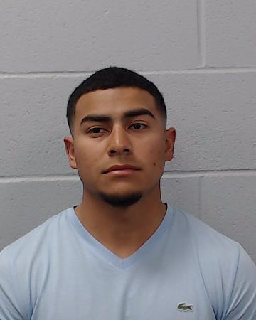 Sanchez, Oscar Daniel booking photo