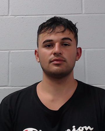 De La Cerda, Jacob Ryan booking photo