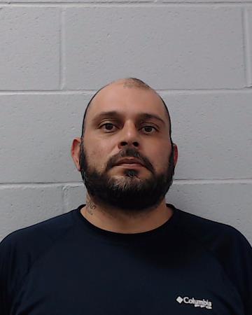 Gonzalez, Osciel booking photo