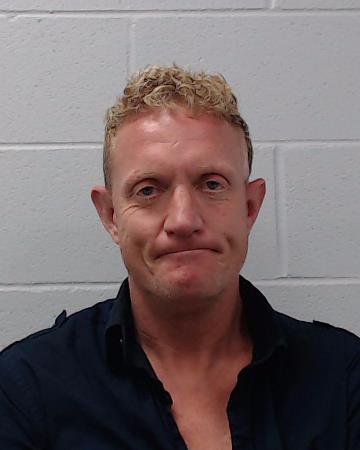 Bennett, Marshall Harrison booking photo