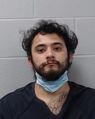 Carver, Kenneth Daniel booking photo