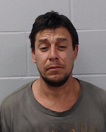 Trevino, Daniel Ciro booking photo