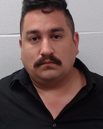 Melbardis, Dustin Robert booking photo