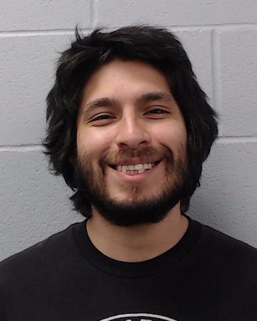 Poulsen, Delon Kyle booking photo