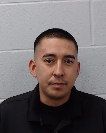 Cesena, Peter Daniel booking photo