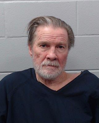Waits, Michael booking photo