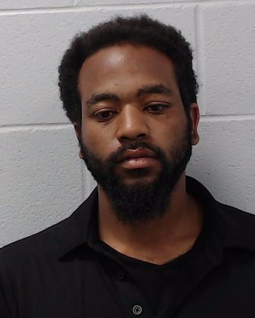 Ortiz, Ramone Travoris booking photo