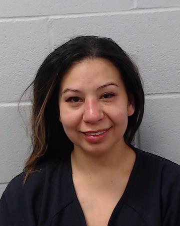 Rodriguez, Erica Marie booking photo