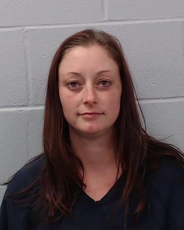 Hill, Amanda Rene booking photo