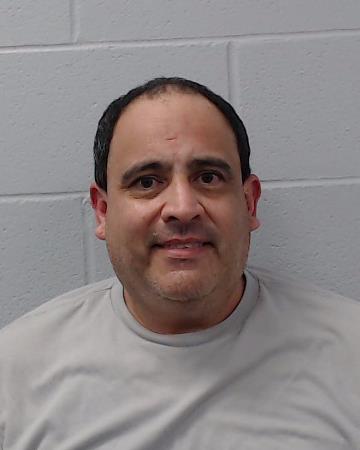 Rangel, Guillermo Carlos, Jr. booking photo
