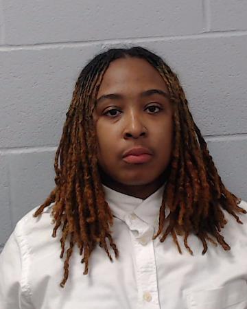 Cash, Amber Chanel booking photo