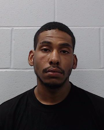 Jones, Breck Edward booking photo