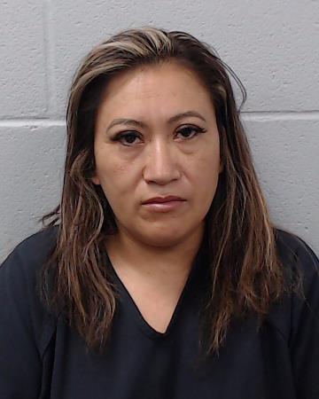 Sanchez Sanchez, Maricela booking photo