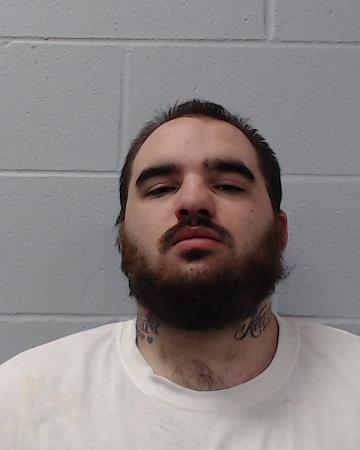 Kern, William Tyler booking photo