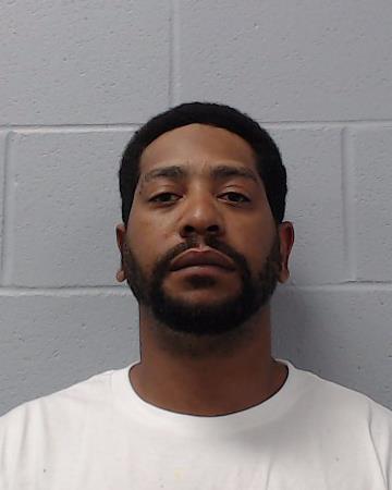 Peterson, Aaron Lee booking photo