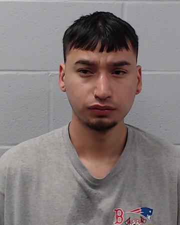 Coronado, Jose Martin, Jr. booking photo