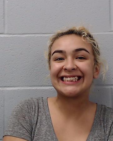 Watson, Vanessa booking photo