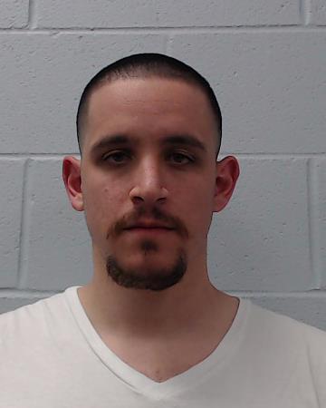 Felipe, Andrew booking photo