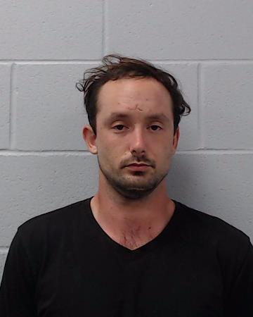 Herald, Zachary Everrett booking photo