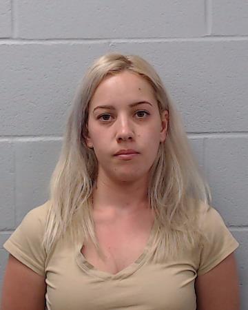 Byrd, Alexis Renee booking photo