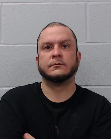 Smith, Mark David booking photo