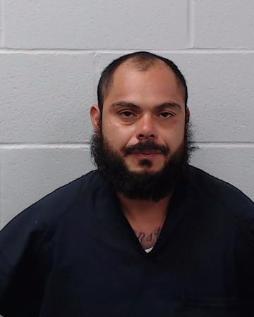 Molina, Frank Anthony booking photo