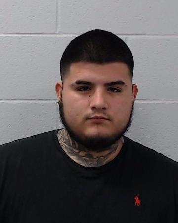 Carillo, Michael booking photo