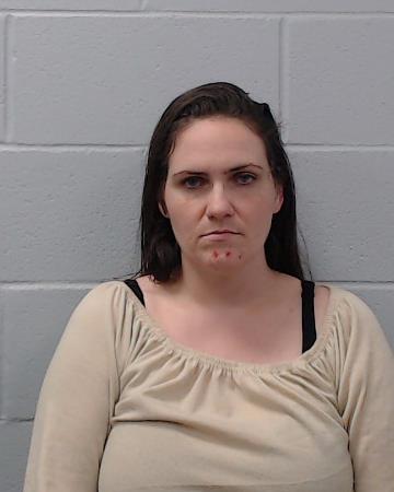 Booth, Jessica Anne booking photo