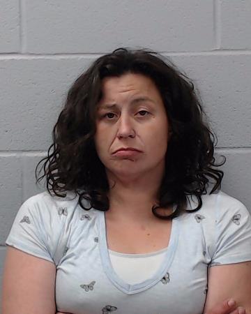 Earnest, Lynsie Nicole booking photo