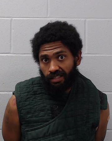 Jackson, Aaron Dwayne booking photo