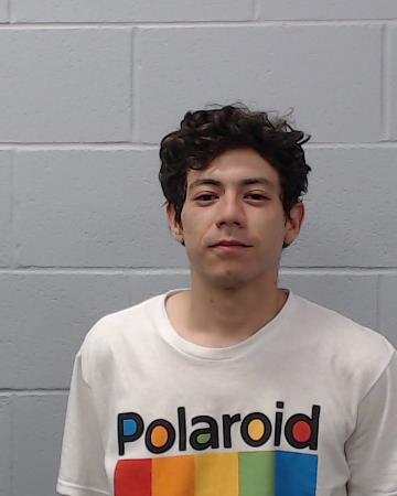 Alvarez, Julio Cesar booking photo
