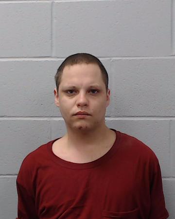 Eckhardt, Colin Lee booking photo