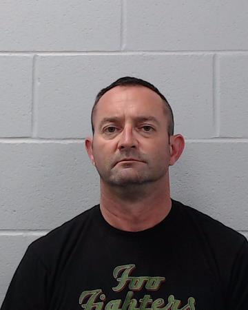 Smith, Carl Michael booking photo