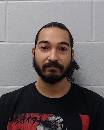 Wallin, Allahrice Shabazz Giovanni booking photo