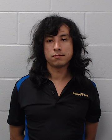 De Hoyos, Clemente, Jr. booking photo