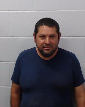 Gonzalez, Ramiro Perez booking photo