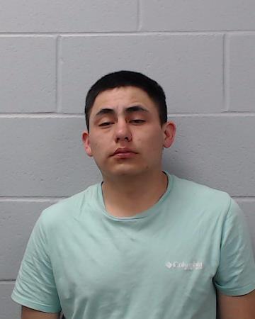 Garcia, Eduardo booking photo