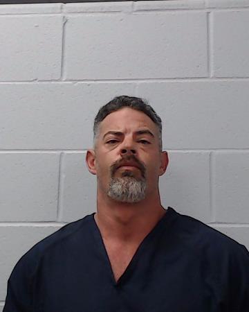 Mead, Christopher John booking photo