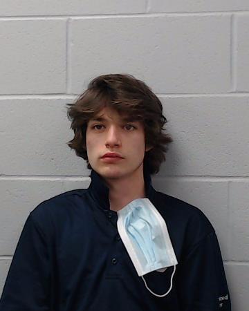 Kemp, William Andrew booking photo