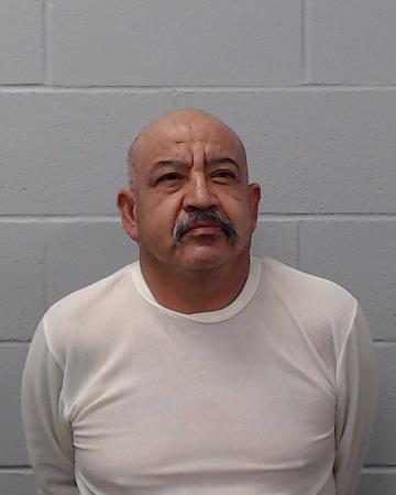 Mendoza-Jimenez, Martin booking photo