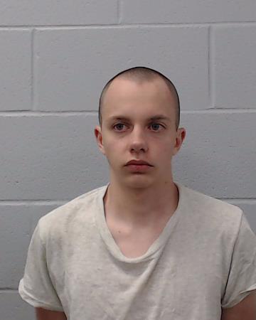 Gentry, Gavin Jacob booking photo