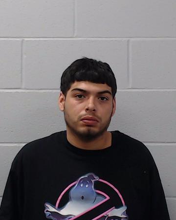 Ramirez, Jesus Ignacio Manuel booking photo