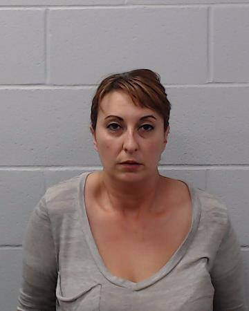 Martinez, Jennifer Leanne booking photo