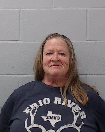 Dowell, Pamela booking photo