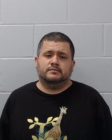 Koehil, Omar Xavier booking photo