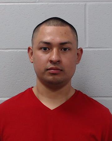 Cerda-Funes, David Bladimir booking photo