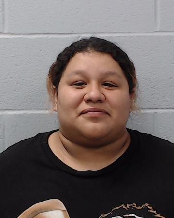 Dixon, Breanna Rose booking photo