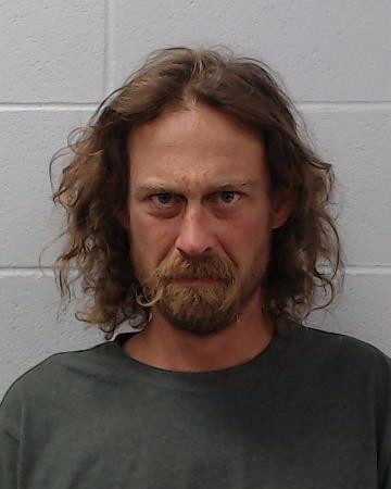 Davis, John Henry booking photo